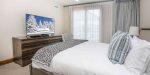 King bed